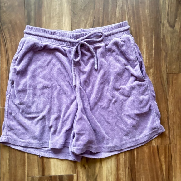 VGUC LPA Terry Vita Shorts - Picture 4 of 5